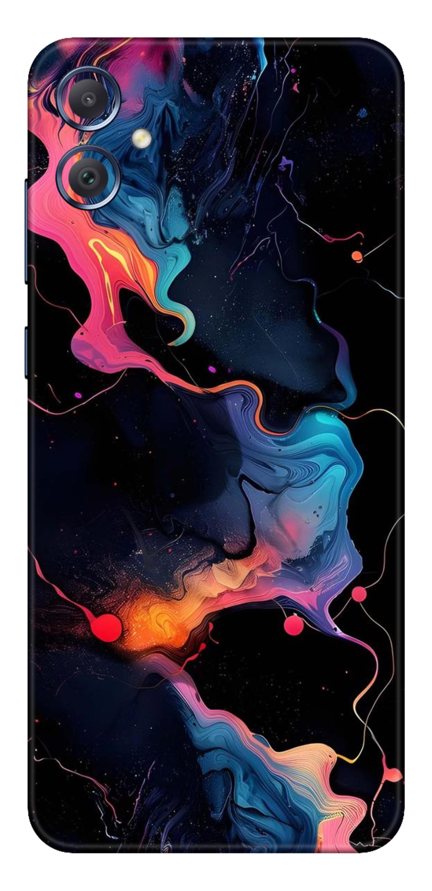 Samsung Galaxy F05 Skins and Wraps