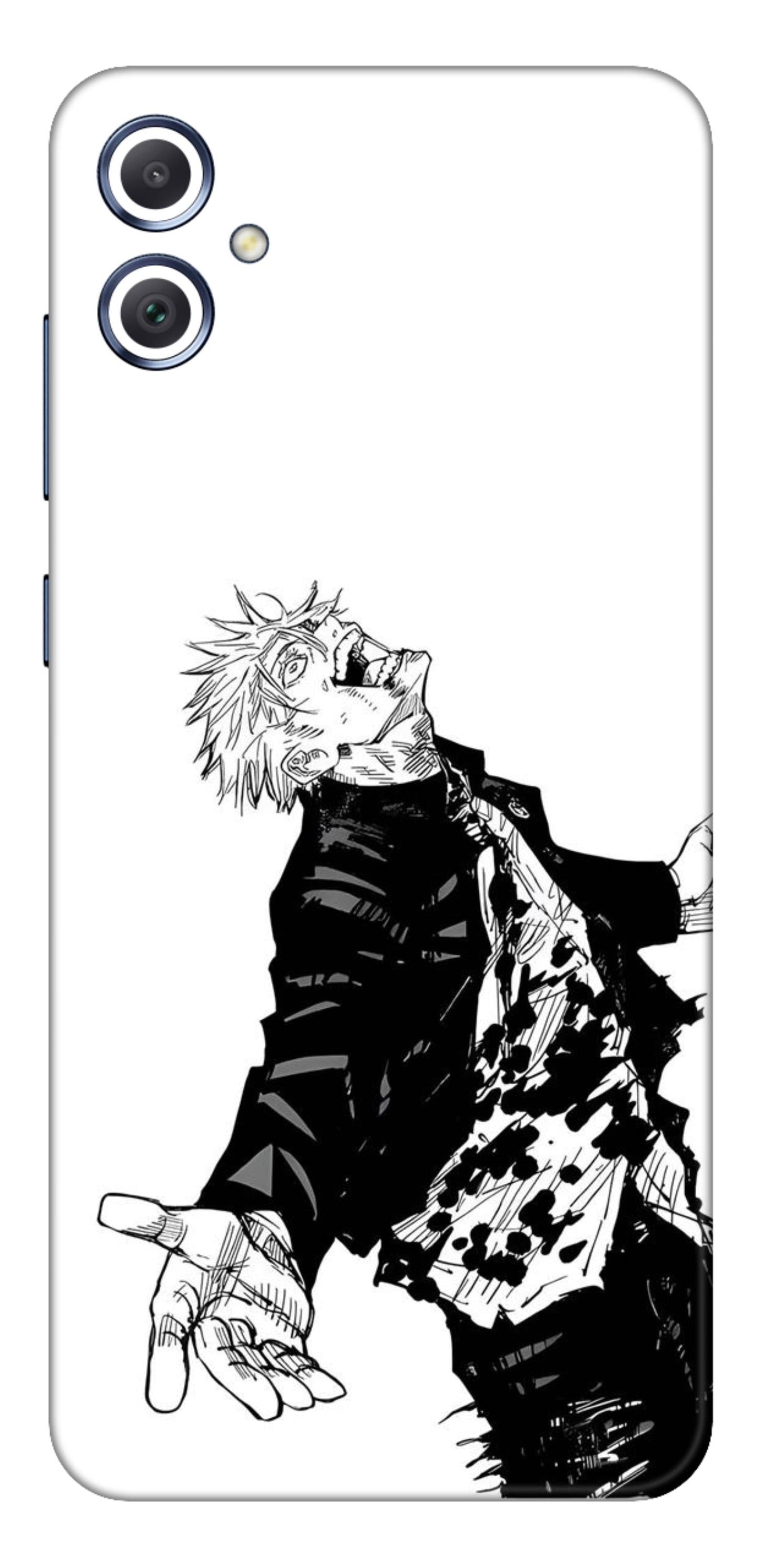 Samsung Galaxy F05 Skins and Wraps