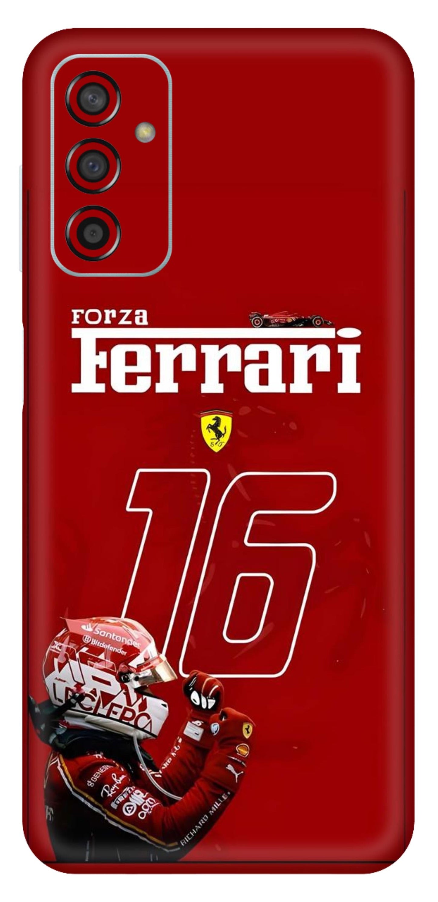 Samsung Galaxy F13 Skins and Wraps