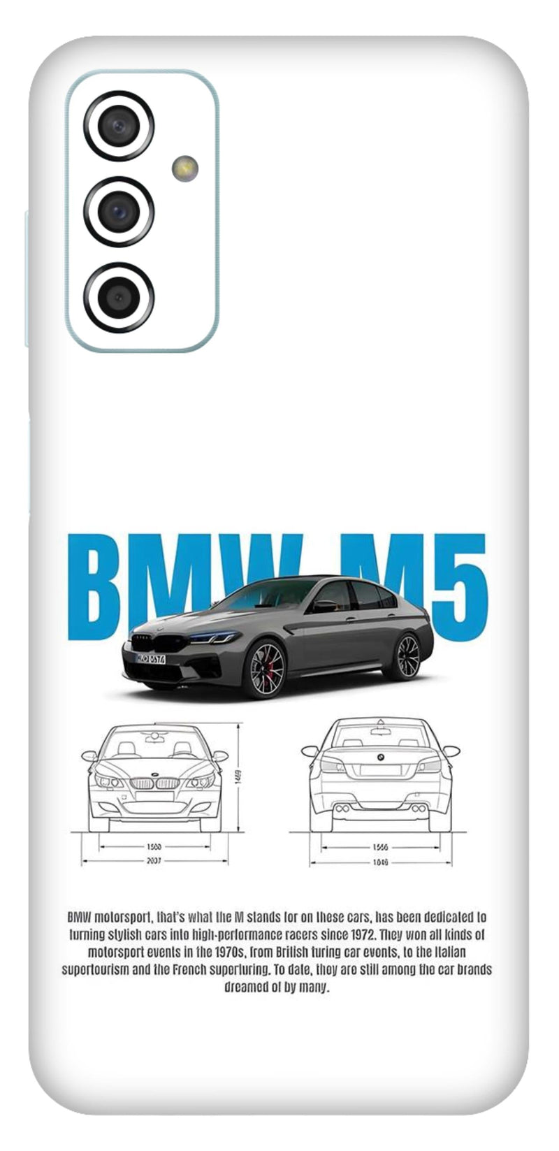 Samsung Galaxy F13 Skins and Wraps