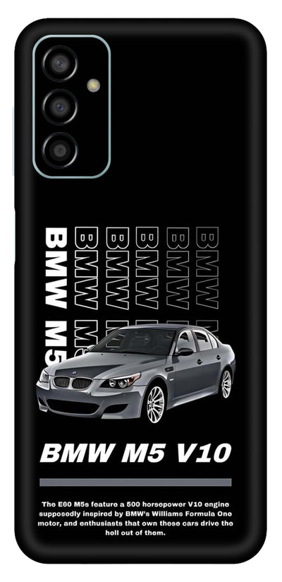 BWM M5 V10