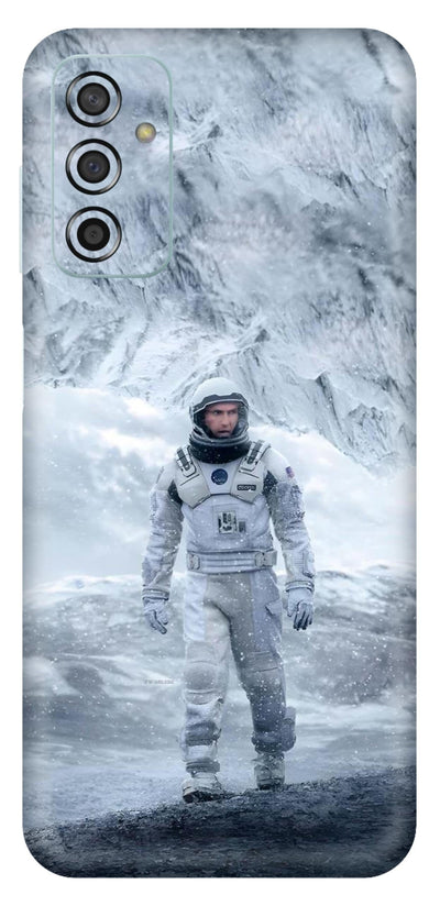 Cooper Interstellar