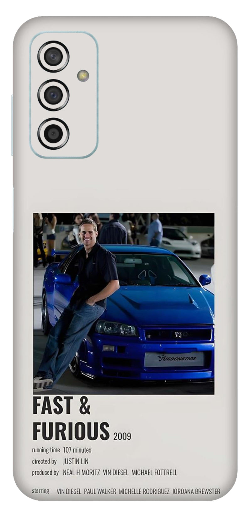 Samsung Galaxy F13 Skins and Wraps