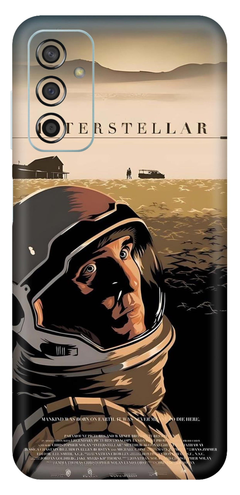 Samsung Galaxy F13 Skins and Wraps