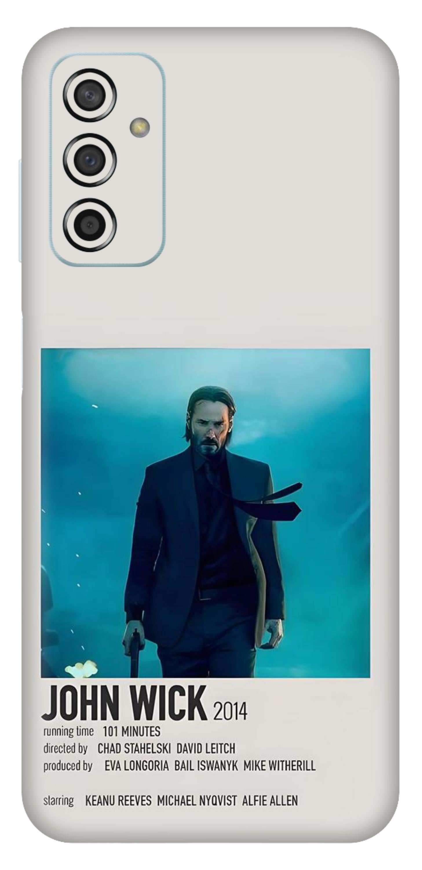 Samsung Galaxy F13 Skins and Wraps