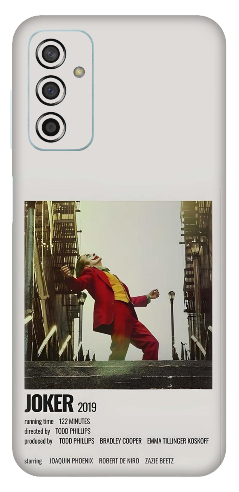 Samsung Galaxy F13 Skins and Wraps