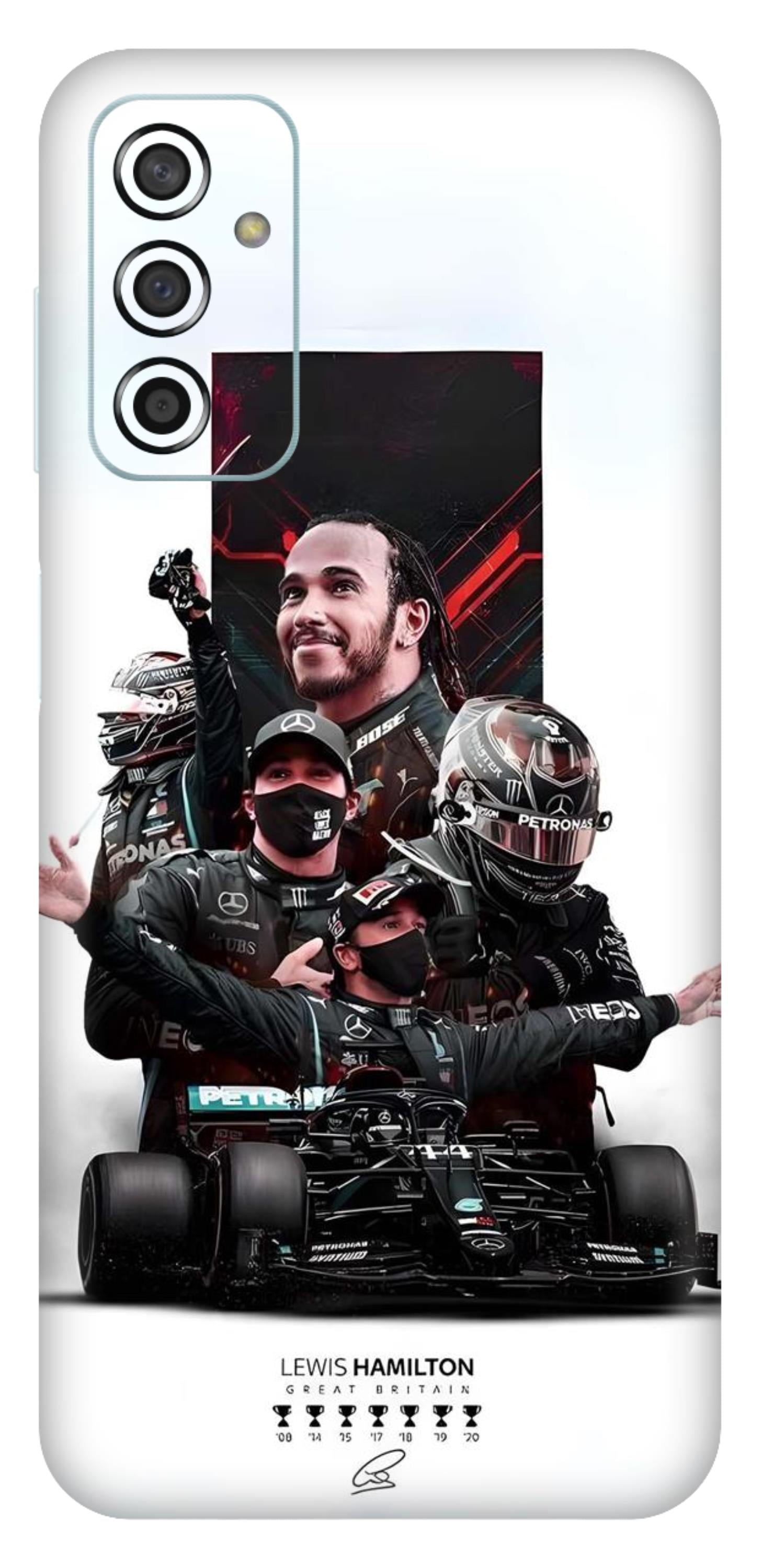 Samsung Galaxy F13 Skins and Wraps