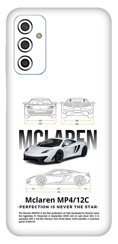 Mclaren MP4