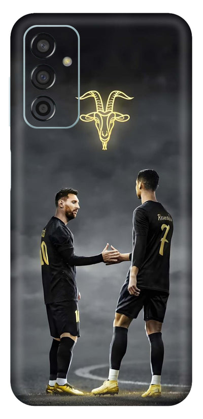 Messi x Ronaldo