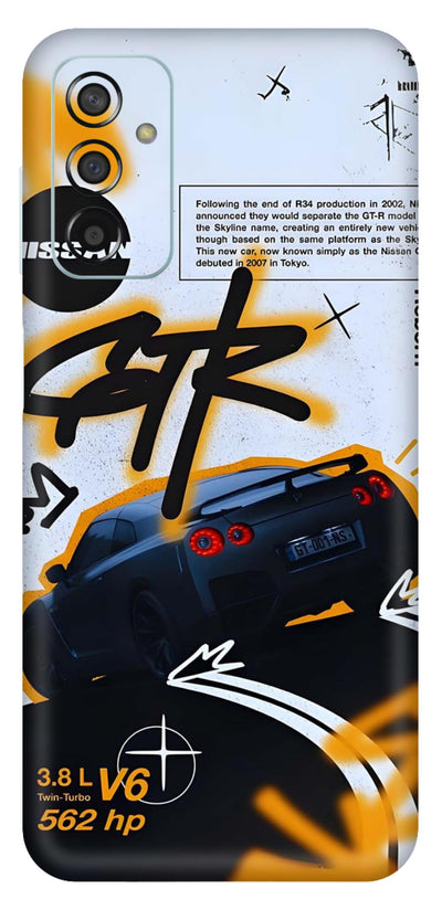 Nissan GTR