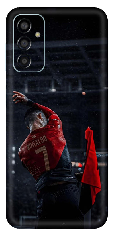 No 7 Ronaldo