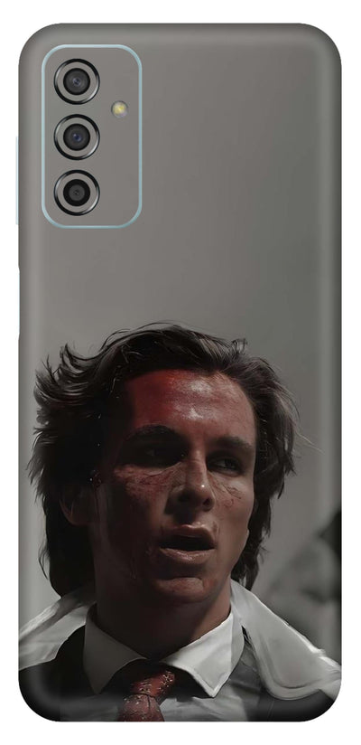 Patrick Bateman Psycho