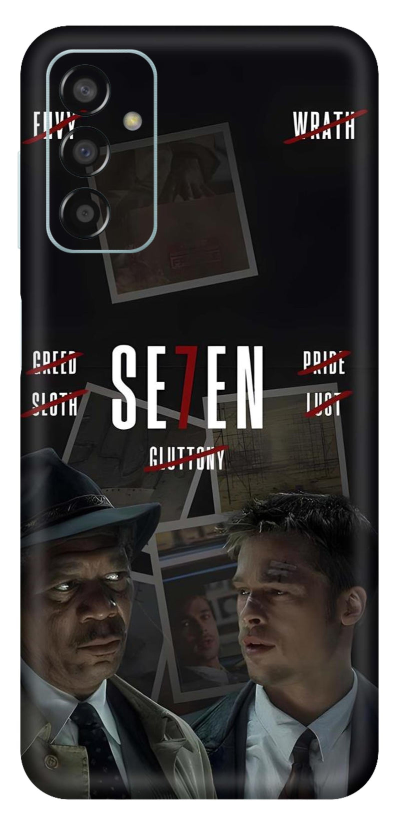 Samsung Galaxy F13 Skins and Wraps