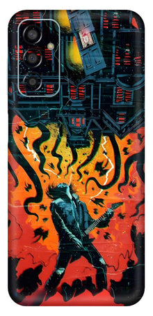 Samsung Galaxy F13 Skins and Wraps