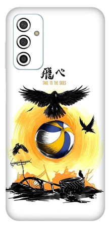 Samsung Galaxy F13 Skins and Wraps