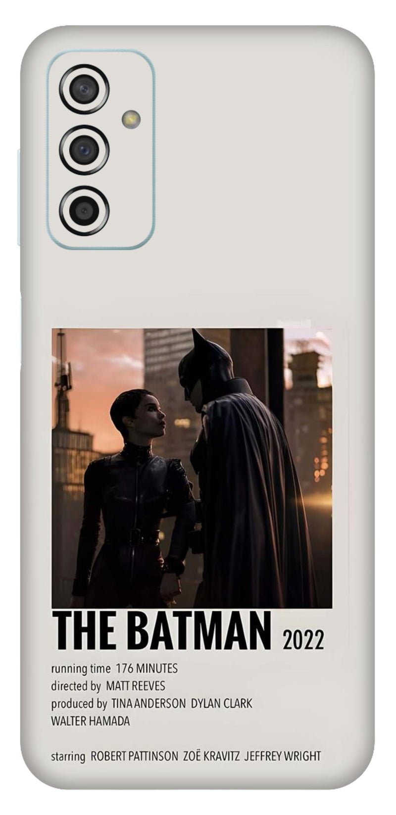 Samsung Galaxy F13 Skins and Wraps
