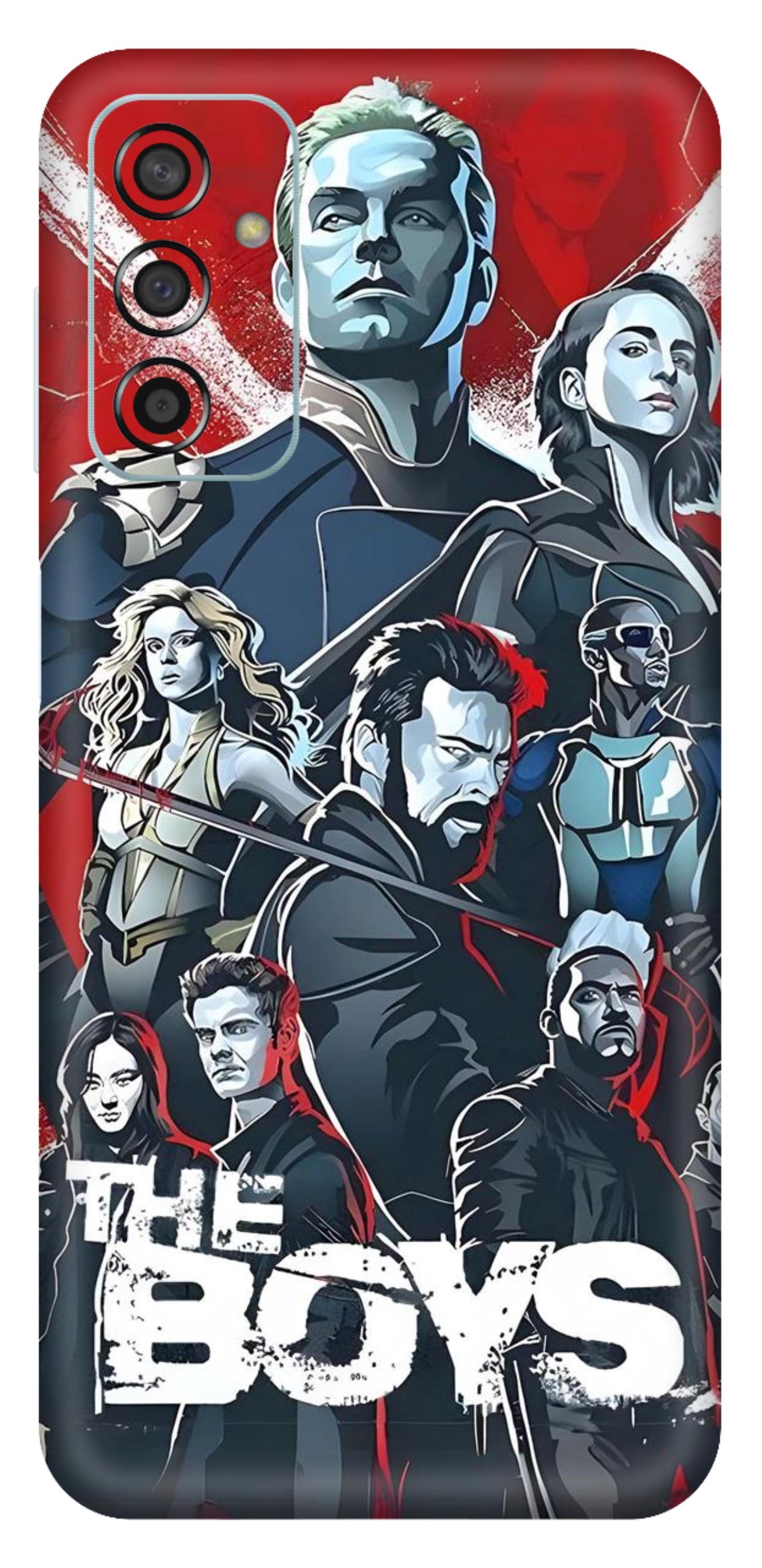 Samsung Galaxy F13 Skins and Wraps