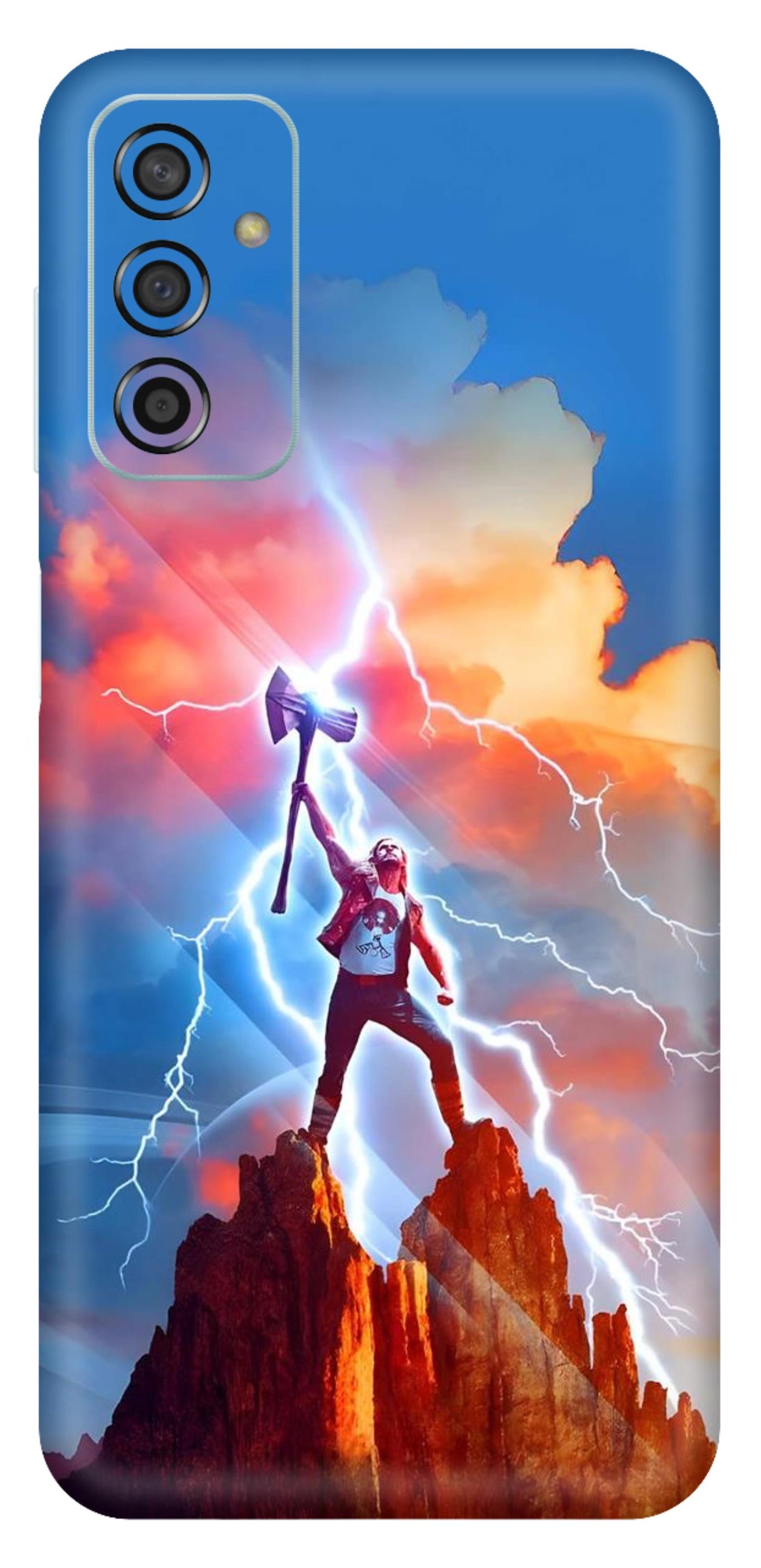 Samsung Galaxy F13 Skins and Wraps