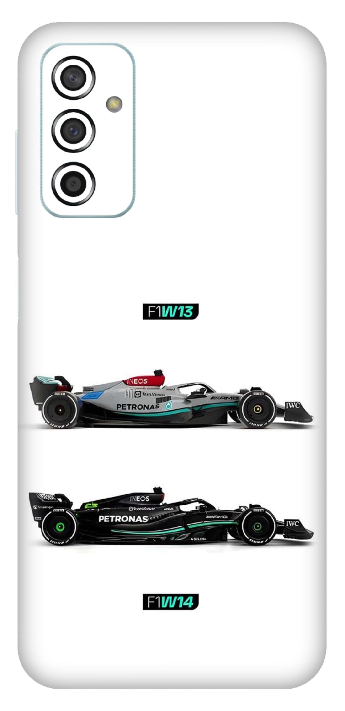 Samsung Galaxy F13 Skins and Wraps