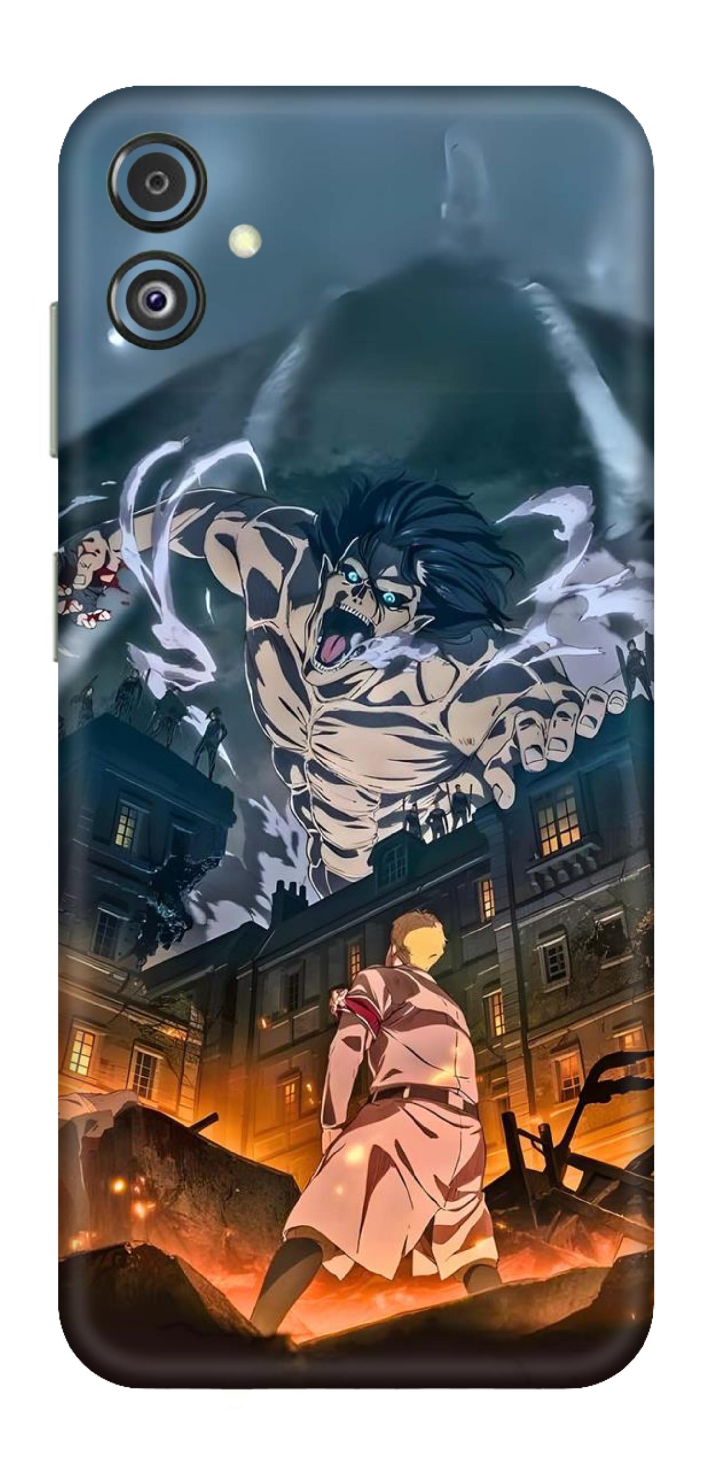 Samsung Galaxy F14 5G Skins and Wraps
