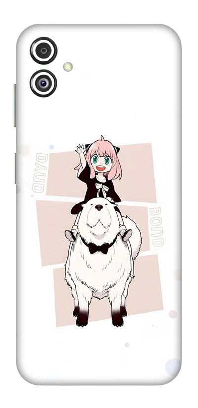 Bond Anya