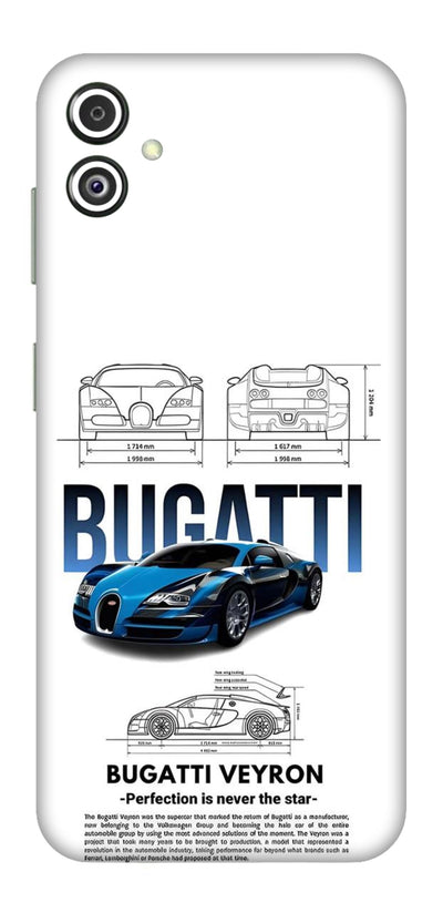Bugati Veyron