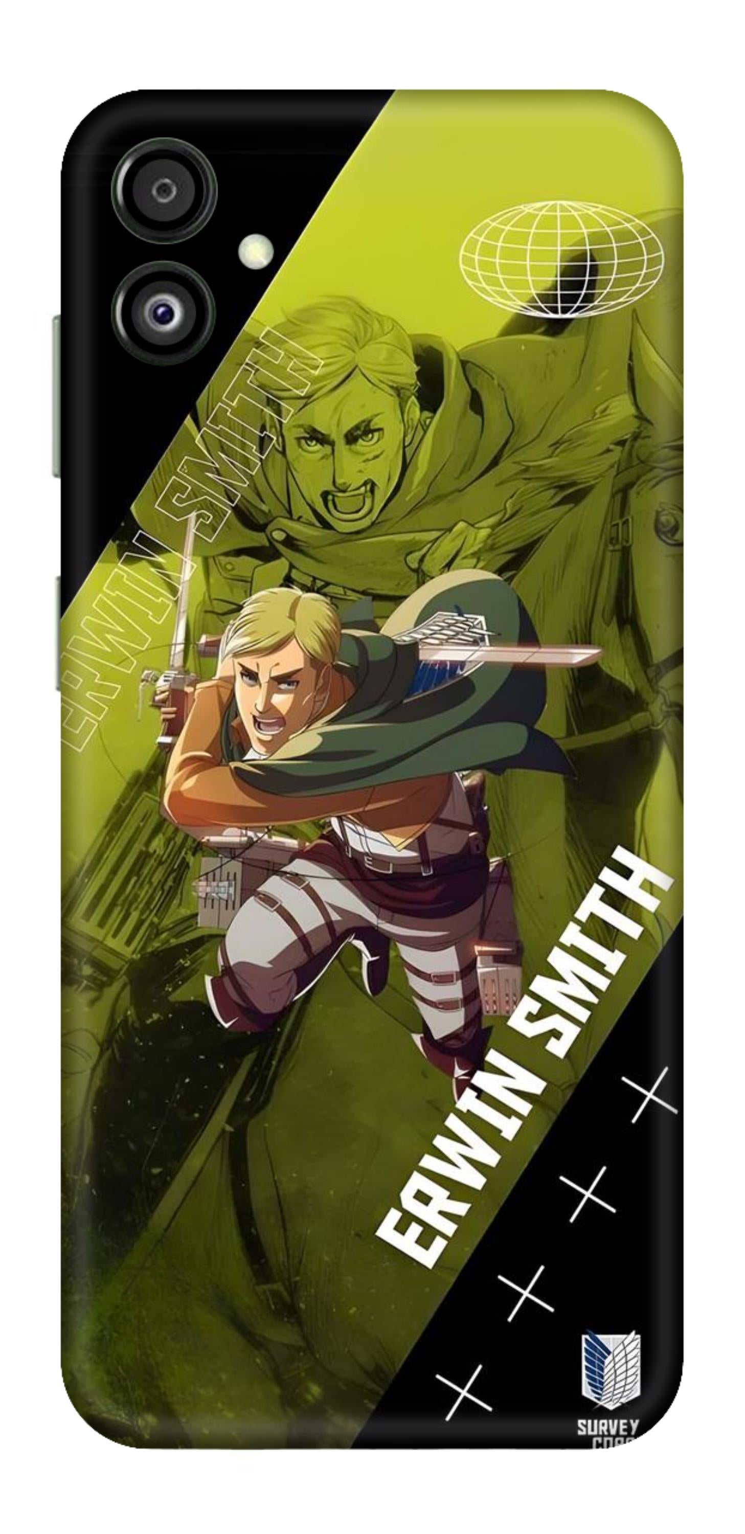 Samsung Galaxy F14 5G Skins and Wraps