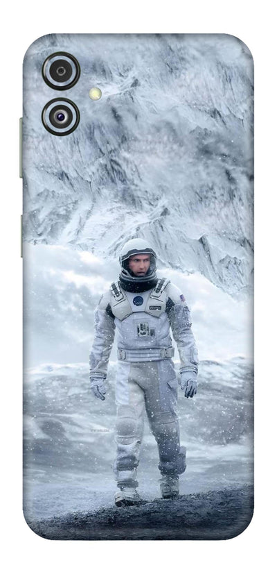 Cooper Interstellar
