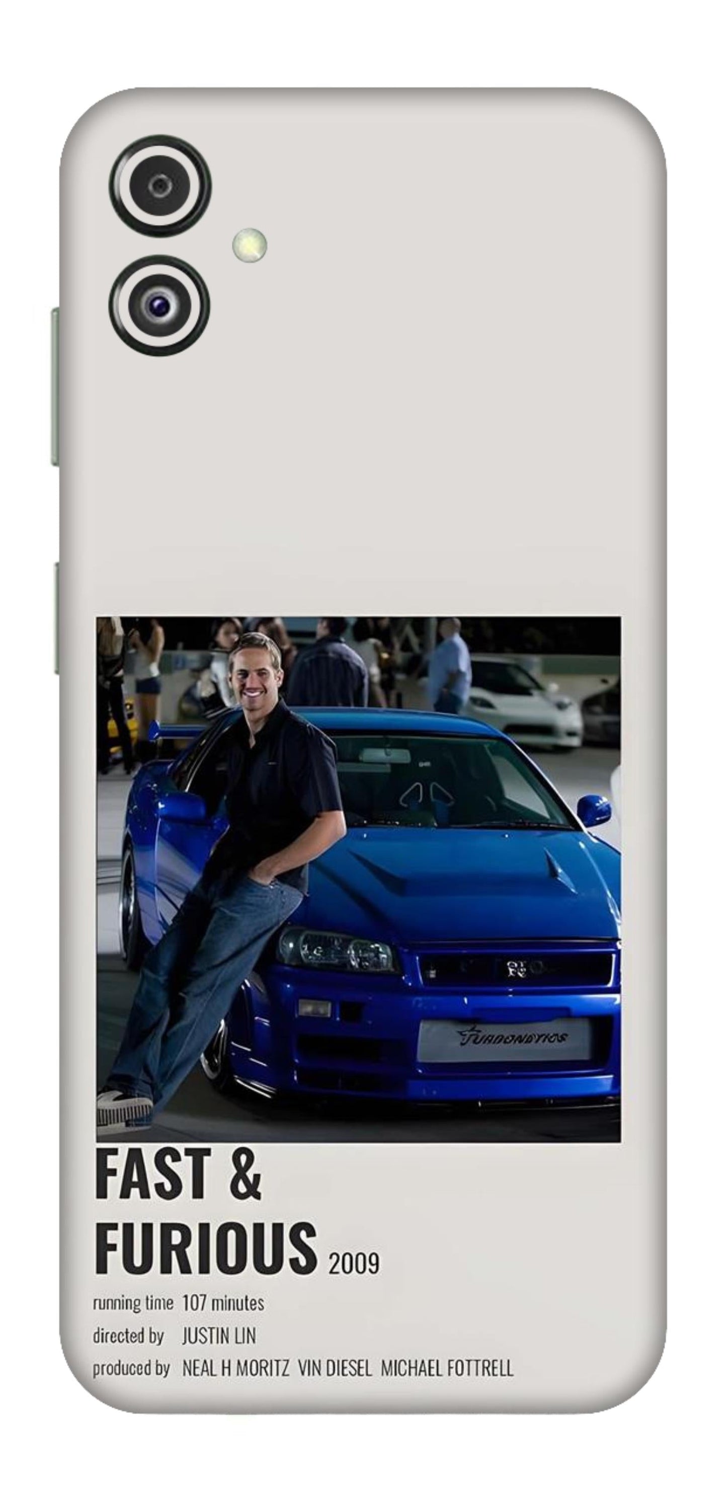 Samsung Galaxy F14 5G Skins and Wraps