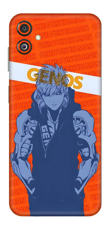 Samsung Galaxy F14 5G Skins and Wraps