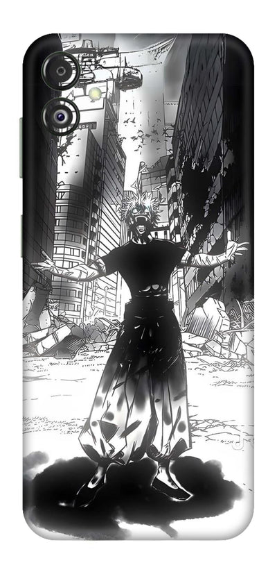 Gojo Resurrection