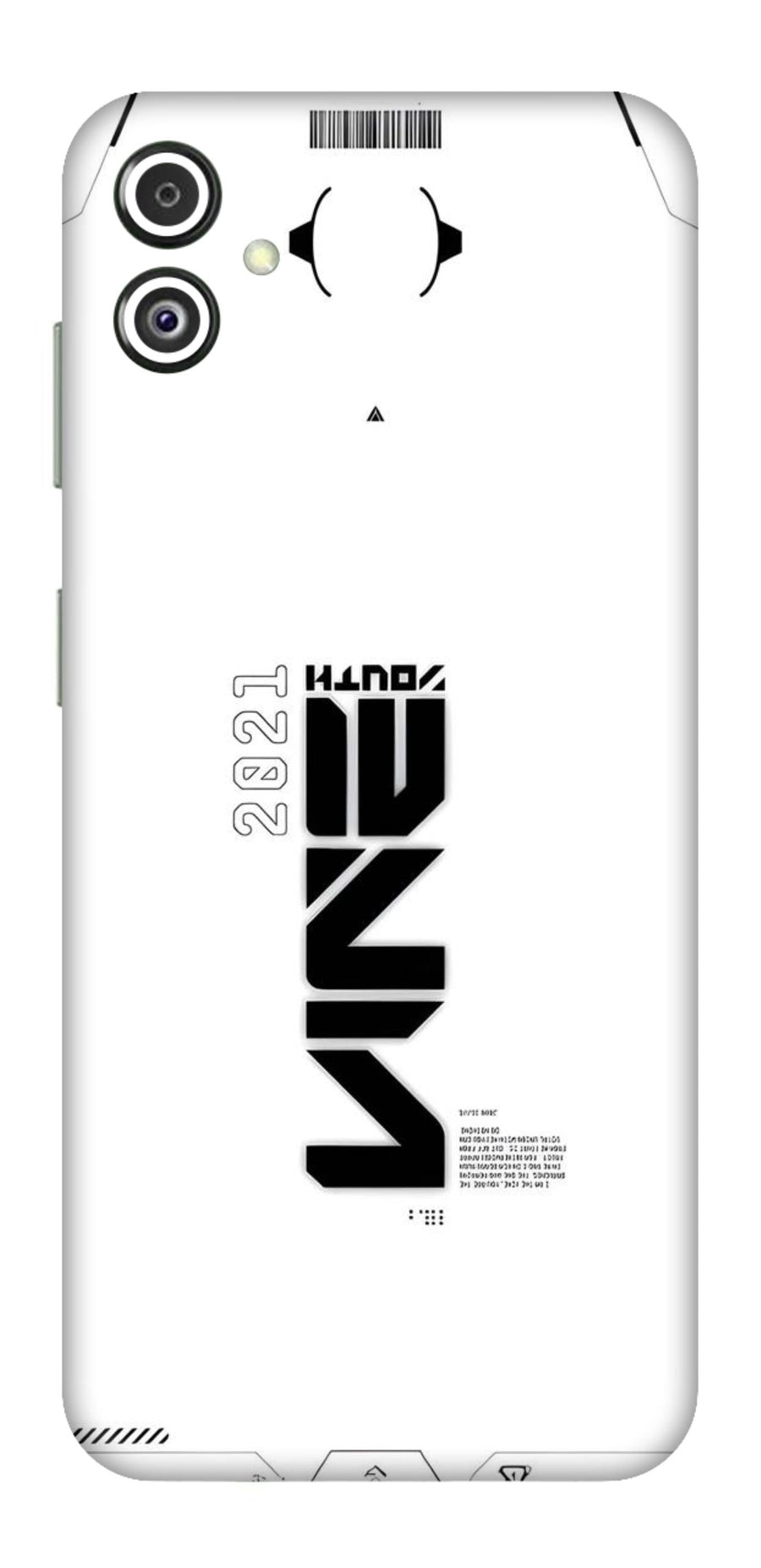 Samsung Galaxy F14 5G Skins and Wraps