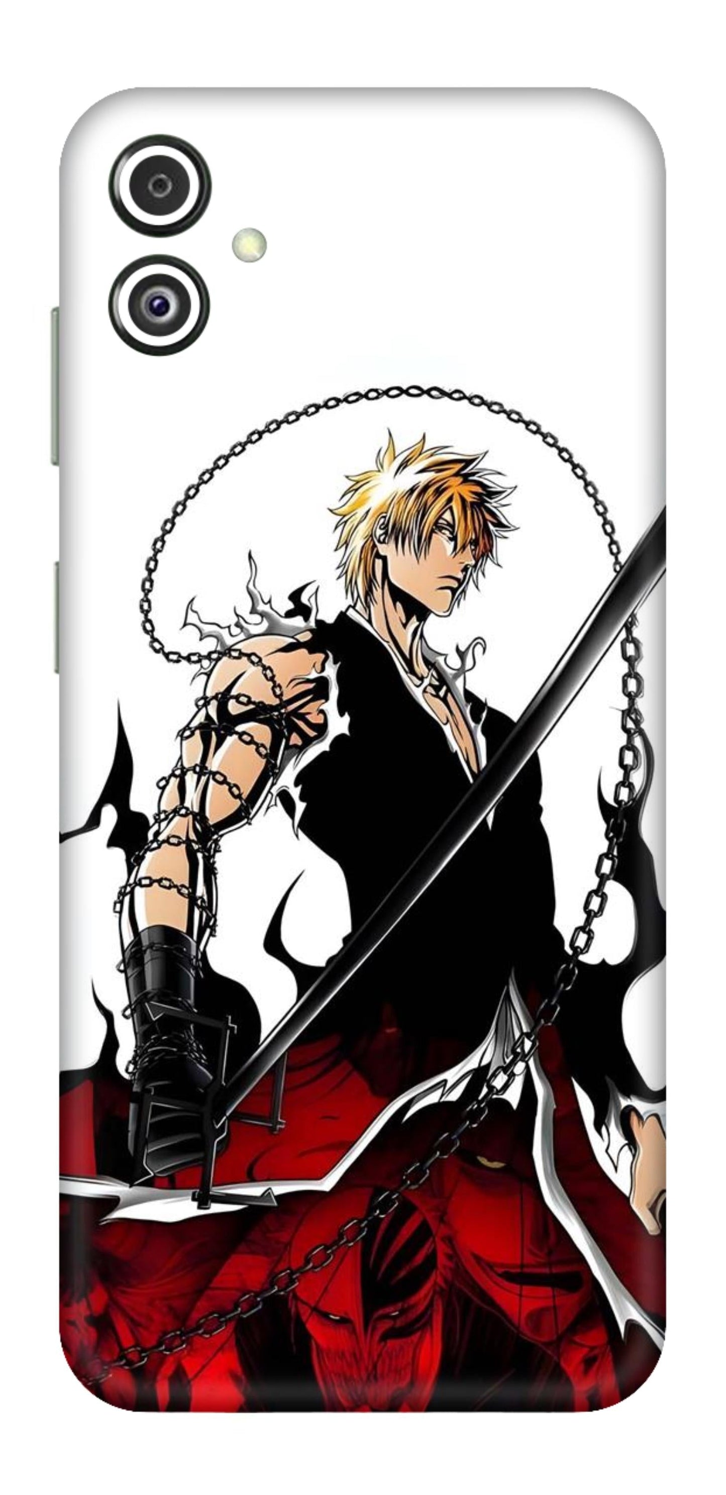 Samsung Galaxy F14 5G Skins and Wraps