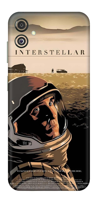 Interstellar Cooper