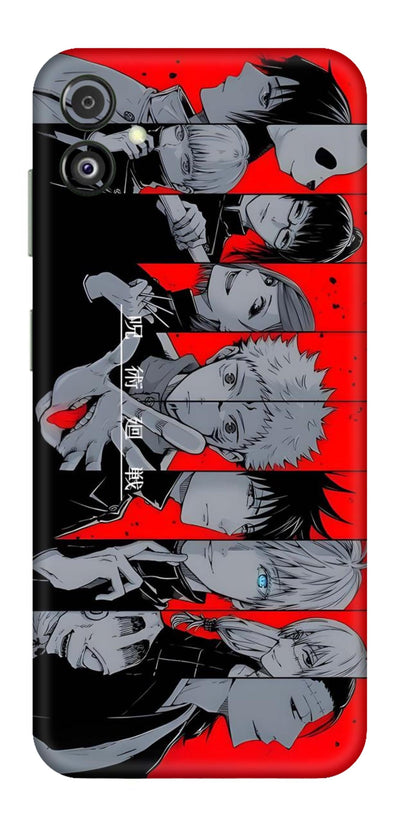 Jujutsu Kaisen