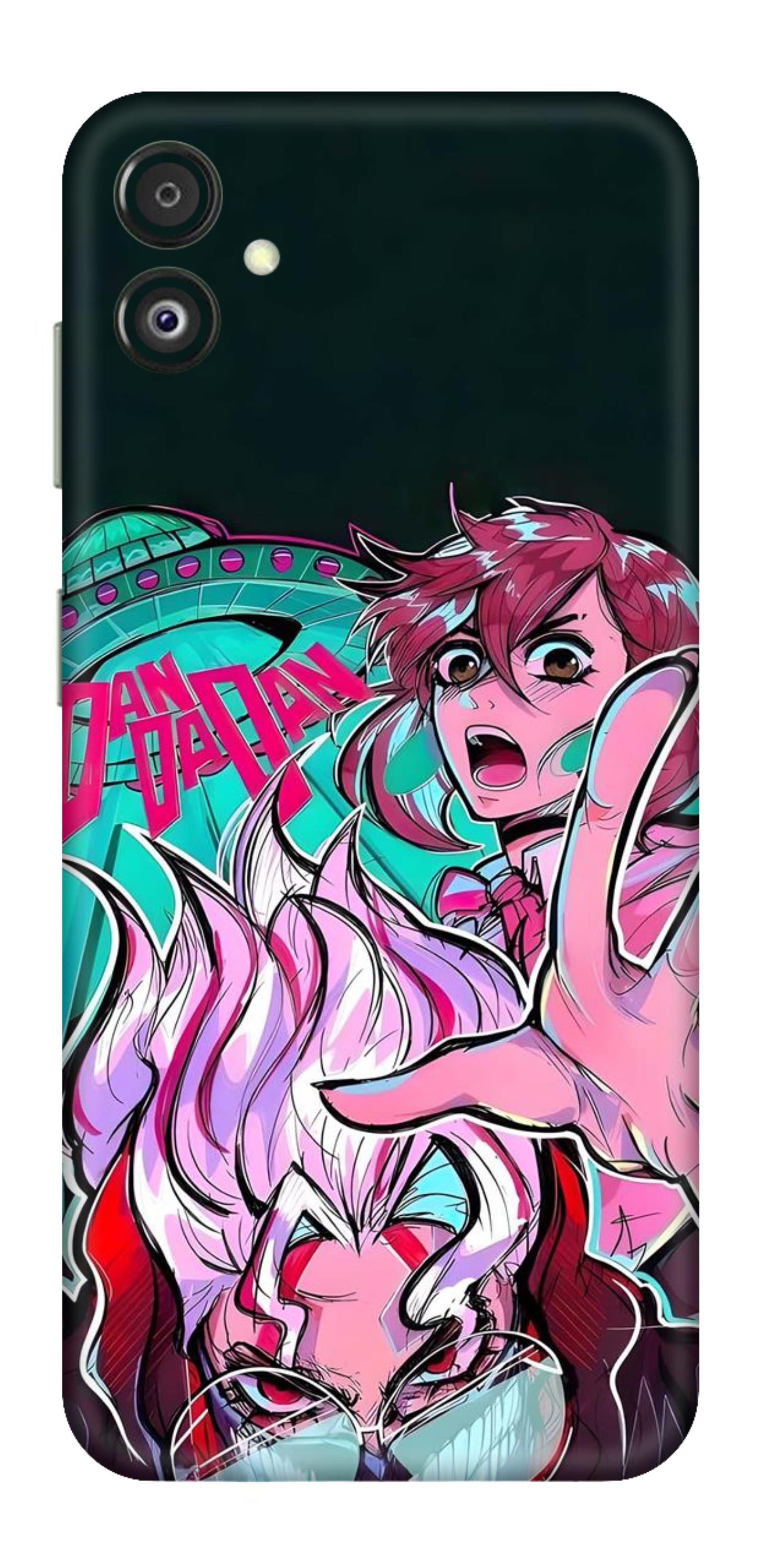 Samsung Galaxy F14 5G Skins and Wraps