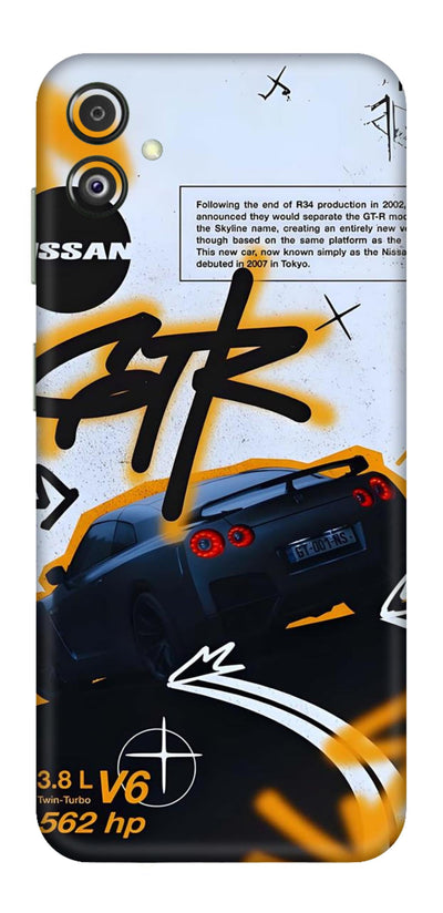 Nissan GTR