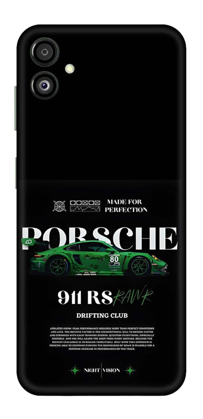 Porsche Drifting Club
