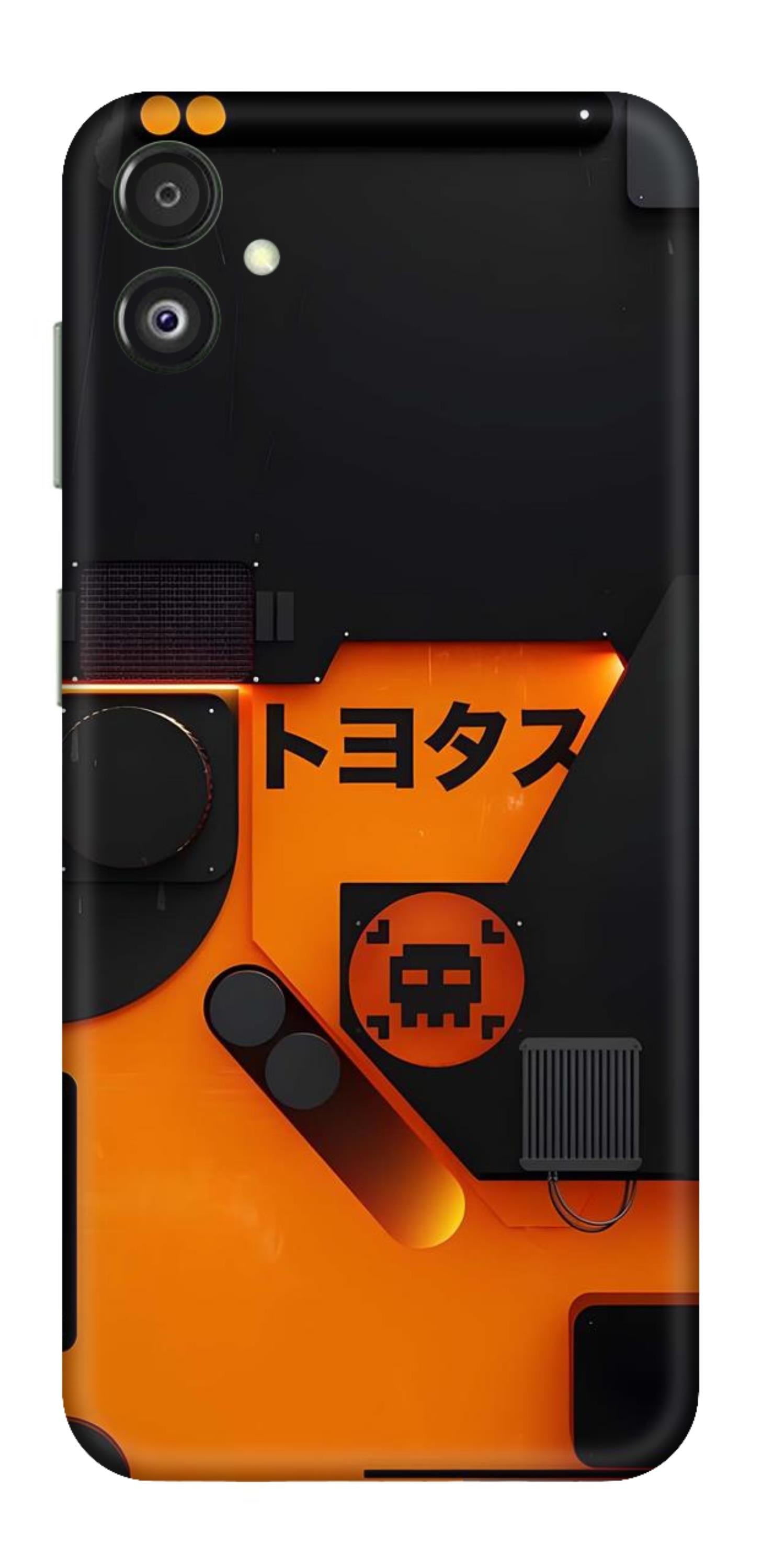 Samsung Galaxy F14 5G Skins and Wraps