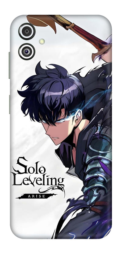 Solo Leveling