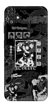 Samsung Galaxy F14 5G Skins and Wraps