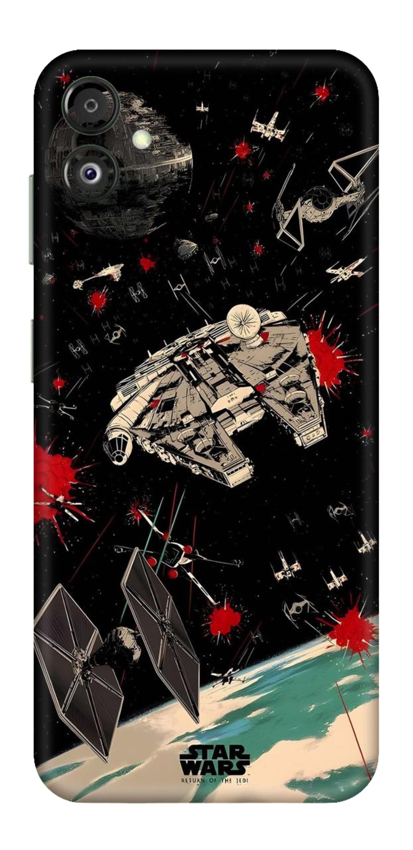 Samsung Galaxy F14 5G Skins and Wraps