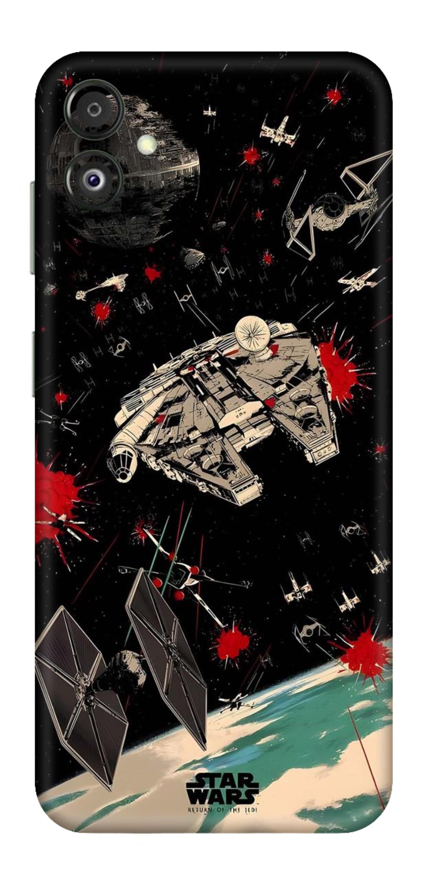 Samsung Galaxy F14 5G Skins and Wraps