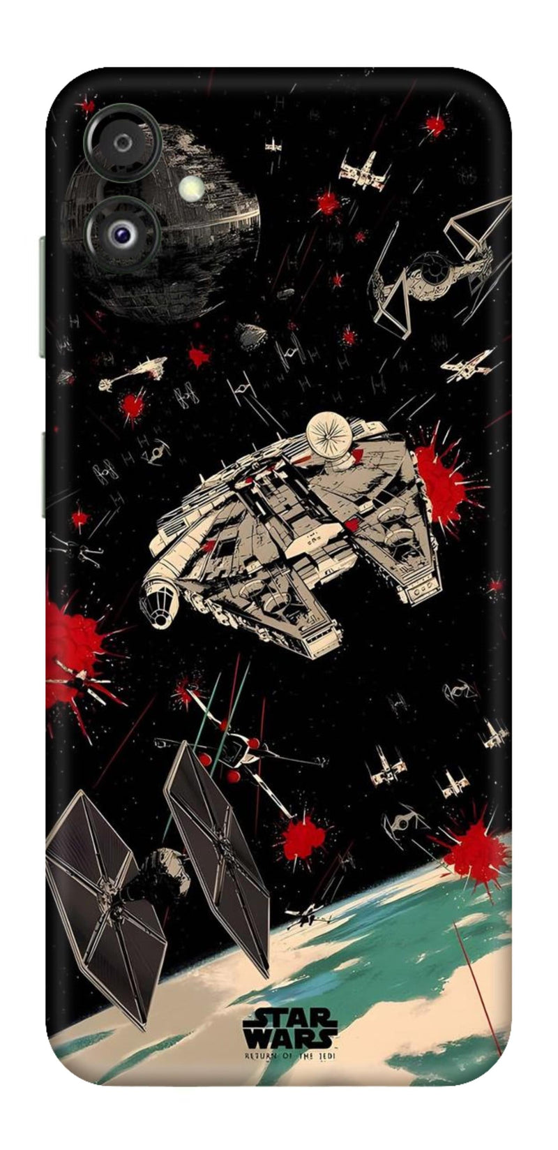 Samsung Galaxy F14 5G Skins and Wraps