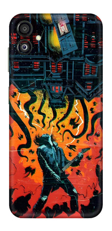 Samsung Galaxy F14 5G Skins and Wraps