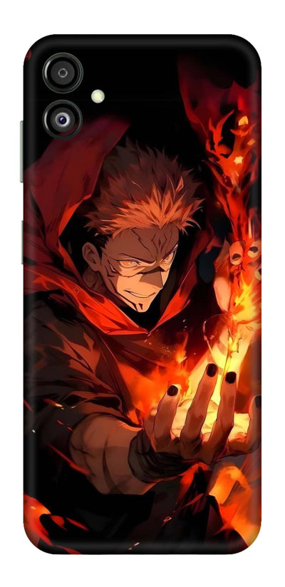 Sukuna Fire