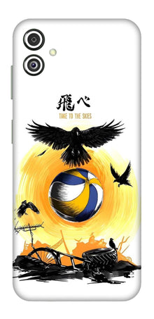 Samsung Galaxy F14 5G Skins and Wraps