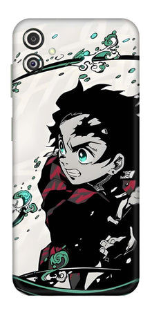 Samsung Galaxy F14 5G Skins and Wraps