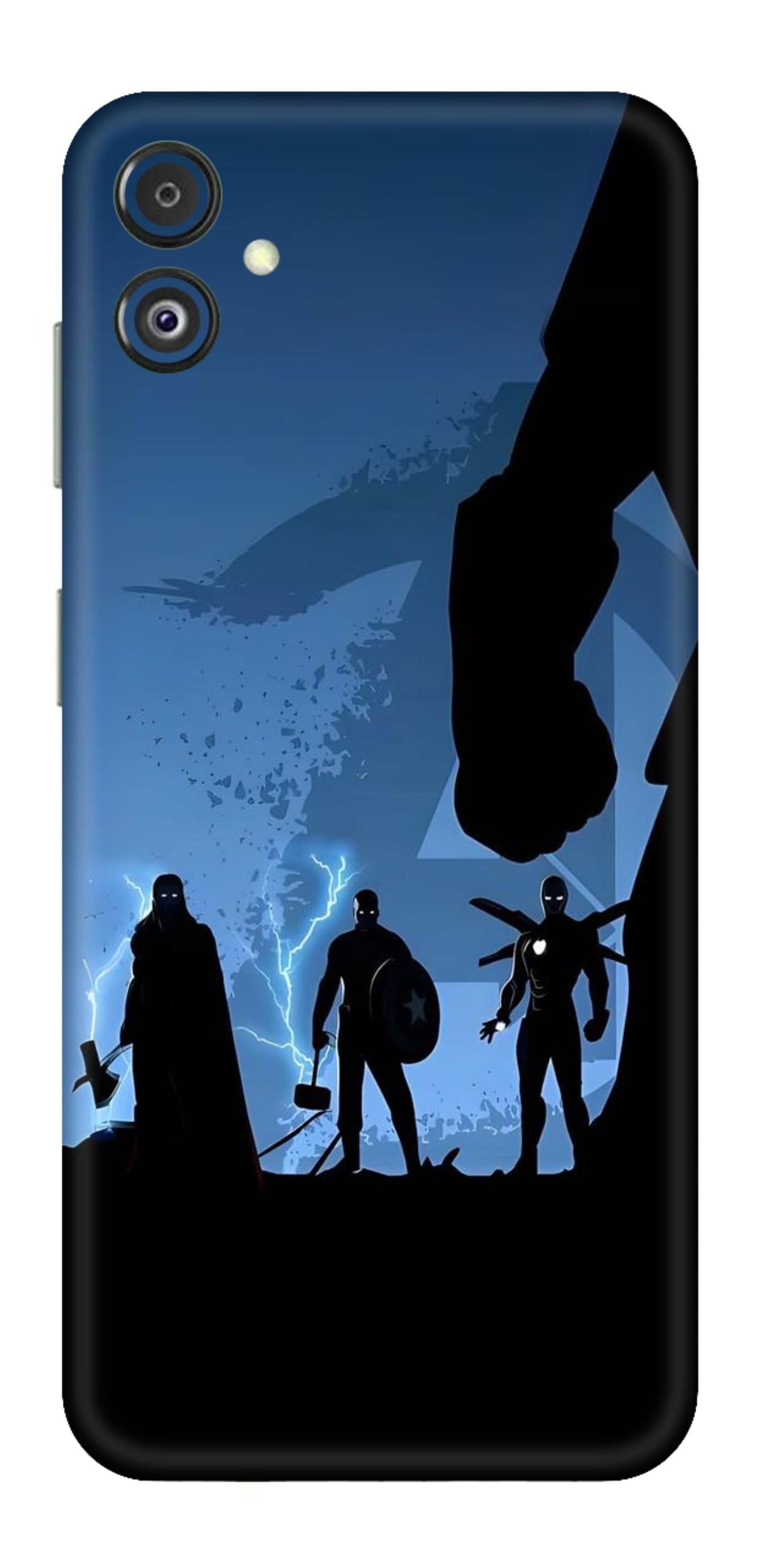 Samsung Galaxy F14 5G Skins and Wraps