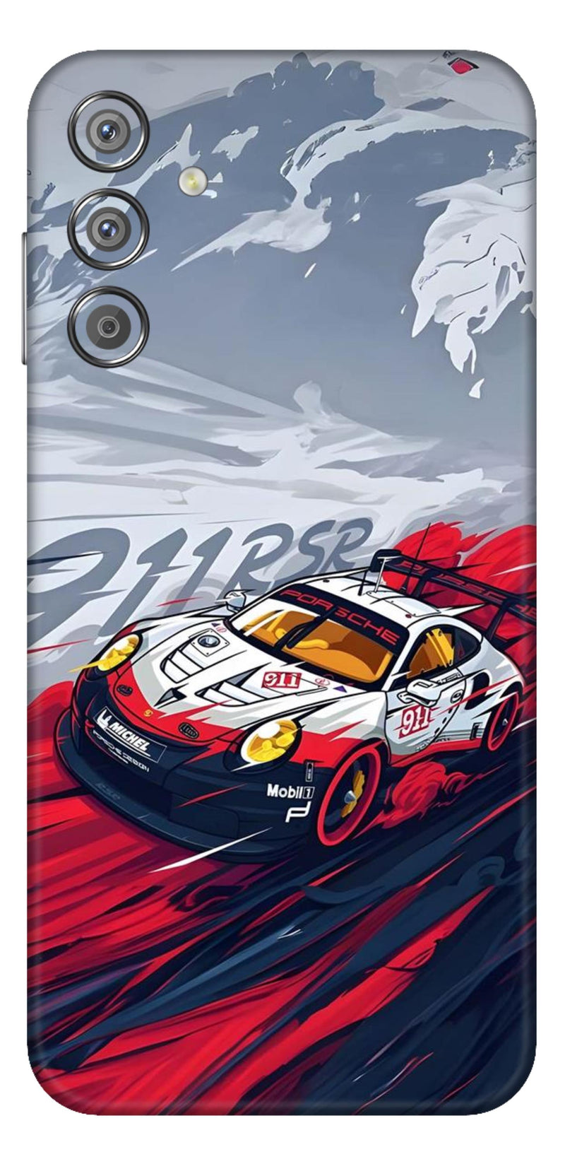 Samsung Galaxy F15 5G Skins and Wraps